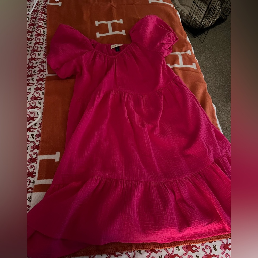 a new day pink dress